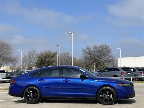 Certified 2024 Honda Accord Sport image 3