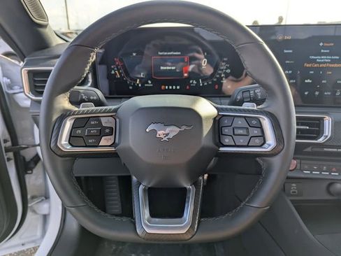 New 2025 Ford Mustang GT Premium image 11