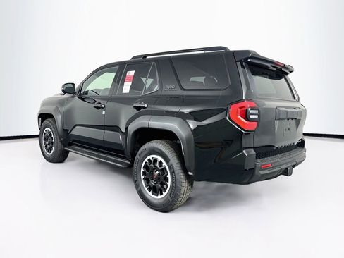 New 2026 Toyota 4Runner TRD Off-Road Premium AWD/4WD image 6