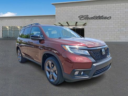 Used 2021 Honda Passport Touring image 6