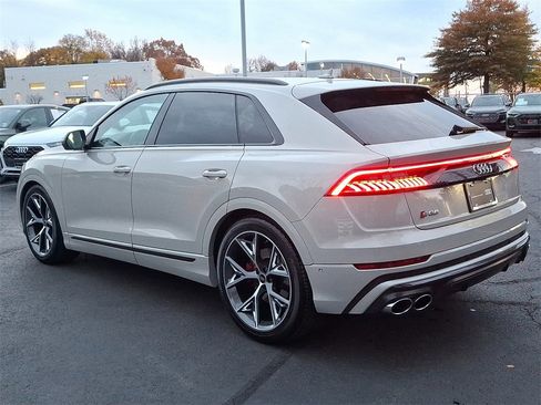 Certified 2023 Audi SQ8 Prestige w/ Prestige Package image 10