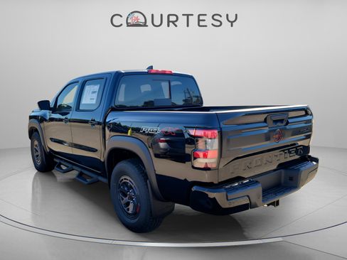 New 2026 Nissan Frontier PRO-4X image 2