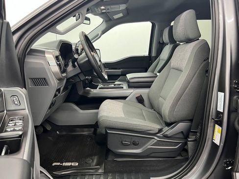 Used 2023 Ford F150 XLT w/ Equipment Group 301A Mid image 4