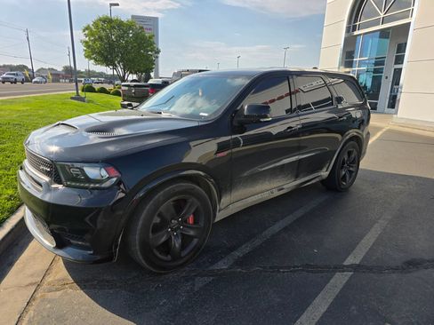 Used 2018 Dodge Durango SRT w/ Technology Group AWD/4WD image 1