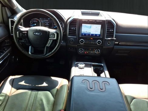 Used 2021 Ford Expedition Max King Ranch AWD/4WD image 19