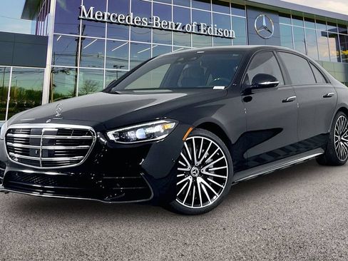 Certified 2023 Mercedes-Benz S 500 4MATIC image 6