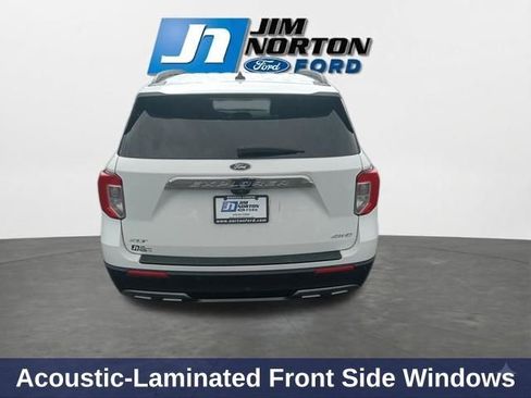 Used 2023 Ford Explorer XLT w/ Equipment Group 202A AWD/4WD image 9