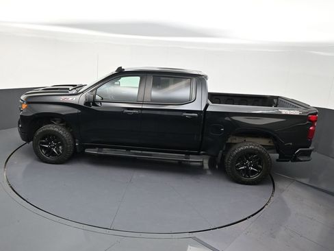Used 2023 Chevrolet Silverado 1500 Custom Trail Boss image 14
