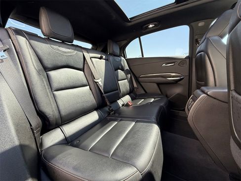 Used 2022 Cadillac XT4 Sport w/ Enhanced Visibility Package image 31