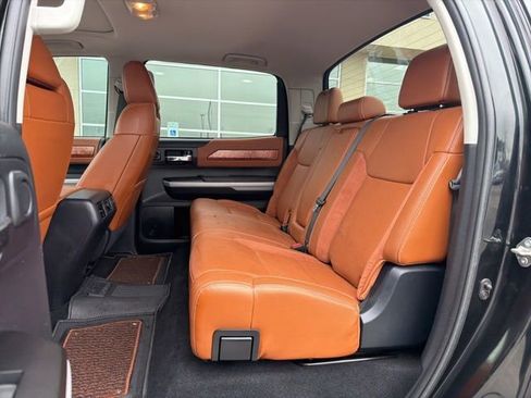 Used 2018 Toyota Tundra 1794 Edition AWD/4WD image 14