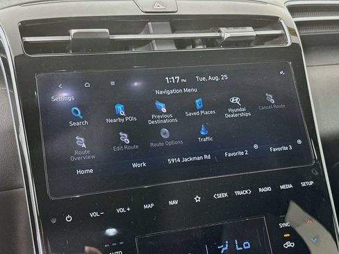 Used 2024 Hyundai Santa Cruz SEL w/ Activity Package AWD/4WD image 18