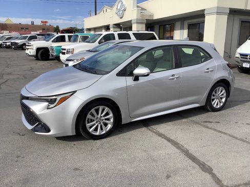 Used 2023 Toyota Corolla SE FWD image 23