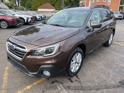 Used 2019 Subaru Outback 2.5i Premium