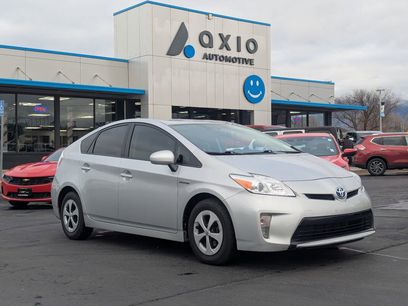 Used 2015 Toyota Prius Two