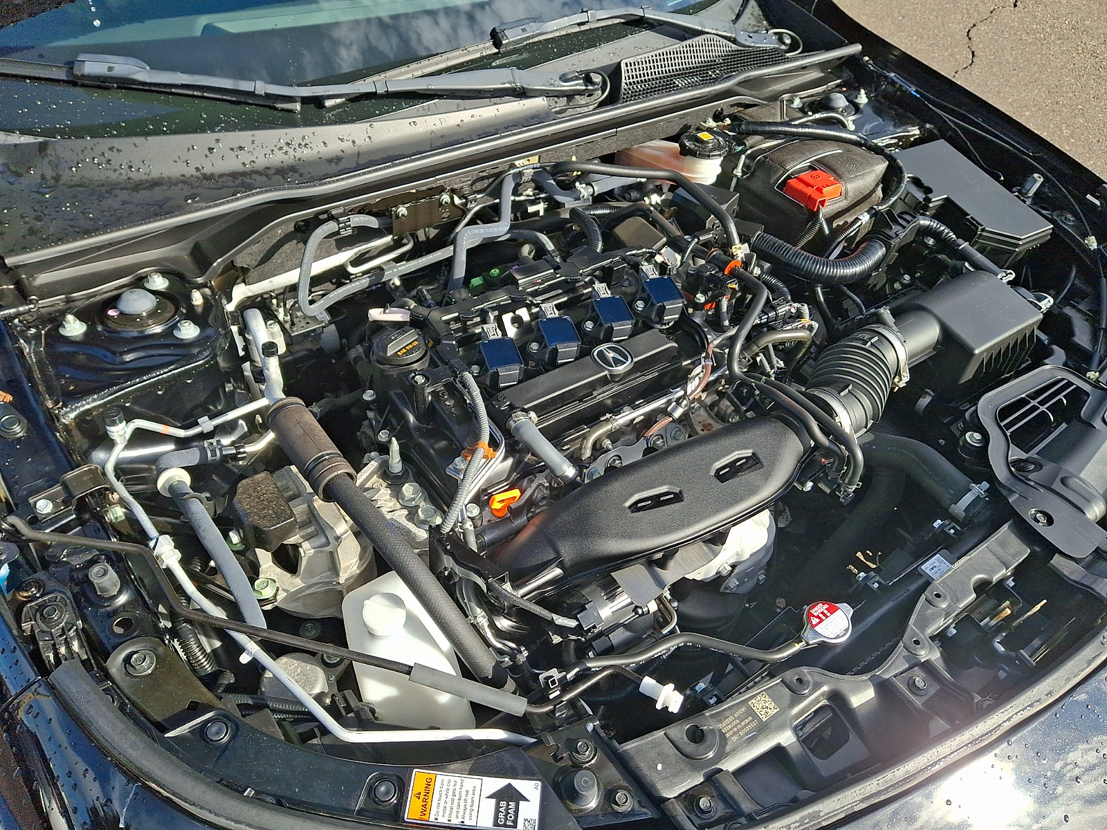 Certified 2024 Acura Integra FWD image 29