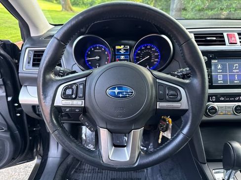 Used 2015 Subaru Outback 2.5i Premium w/ Popular Package #3 AWD/4WD image 14