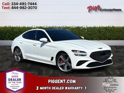 Used 2024 Genesis G70 3.3T Advanced w/ Sport Prestige Package