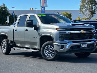 Used 2024 Chevrolet Silverado 2500 LT