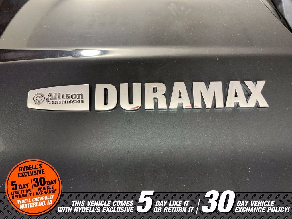 Used 2019 Chevrolet Silverado 2500 LTZ w/ Duramax Plus Package AWD/4WD image 13