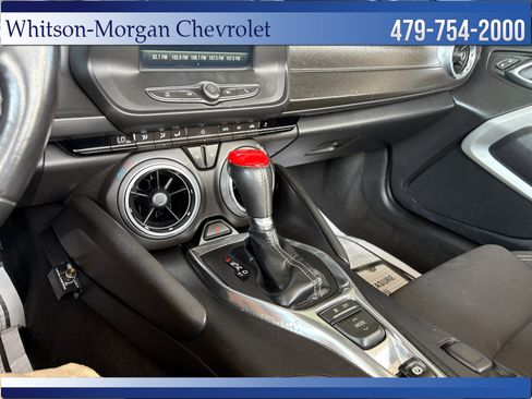Used 2017 Chevrolet Camaro LT w/ RS Package RWD image 26