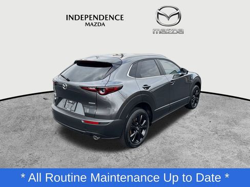 Used 2025 MAZDA CX-30 AWD 2.5 S w/ Select Sport Pkg image 3