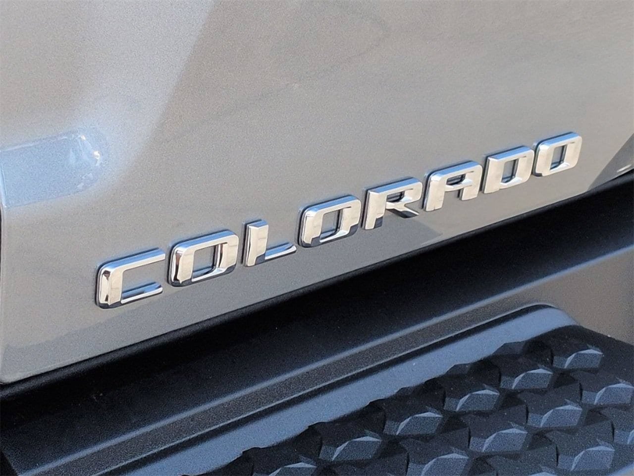 New 2026 Chevrolet Colorado Trail Boss AWD/4WD image 6