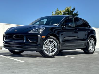 New 2026 Porsche Macan