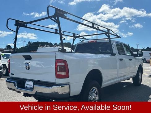 Used 2024 RAM 2500 Tradesman w/ Chrome Appearance Group AWD/4WD image 7