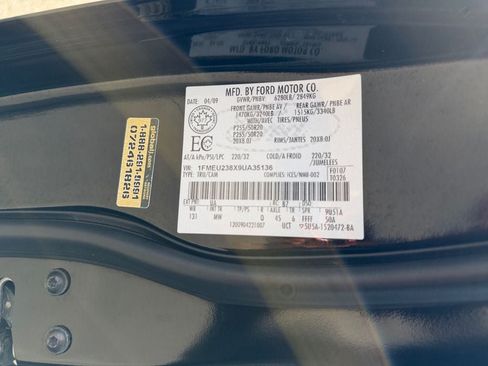 Used 2009 Ford Explorer Sport Trac Adrenalin AWD/4WD image 36