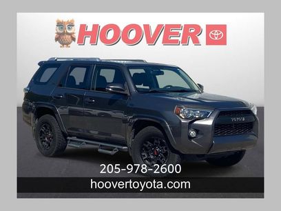 Used 2017 Toyota 4Runner SR5 Premium