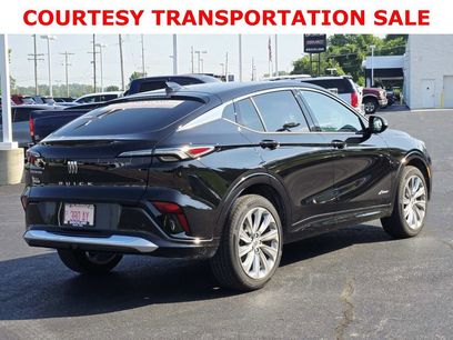 New 2025 Buick Envista Avenir