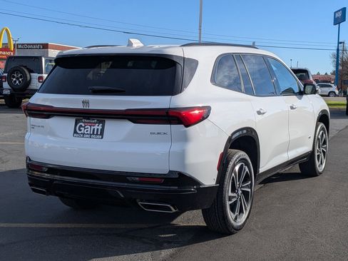 New 2026 Buick Enclave Sport Touring w/ Super Cruise Package image 3