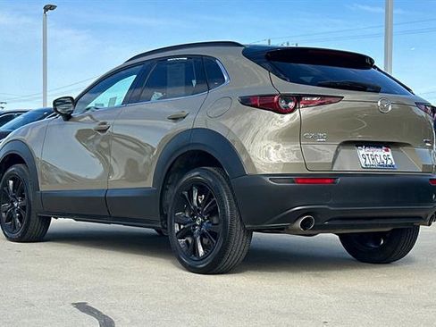 Certified 2025 MAZDA CX-30 Carbon image 5