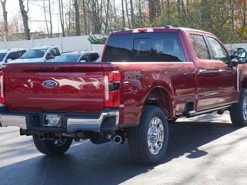 New 2026 Ford F350 Lariat w/ Chrome Package image 13