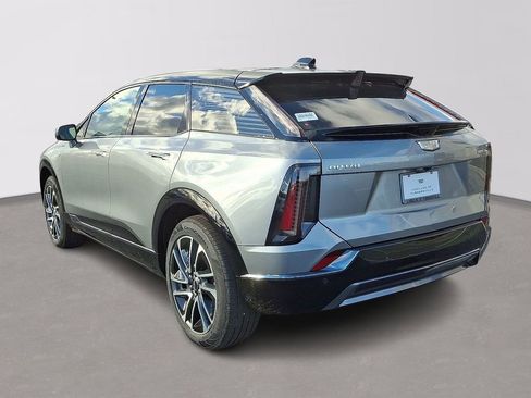 New 2026 Cadillac Optiq Sport 1 image 3