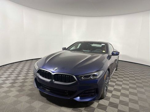 New 2026 BMW 840i xDrive Coupe AWD/4WD image 7