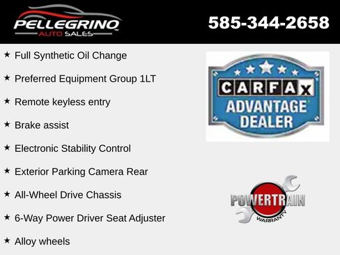 Used 2019 Chevrolet Trax LT w/ LT Convenience Package image 4