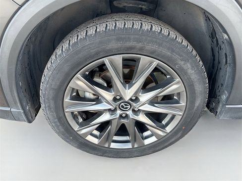 Used 2021 MAZDA CX-5 Signature image 32