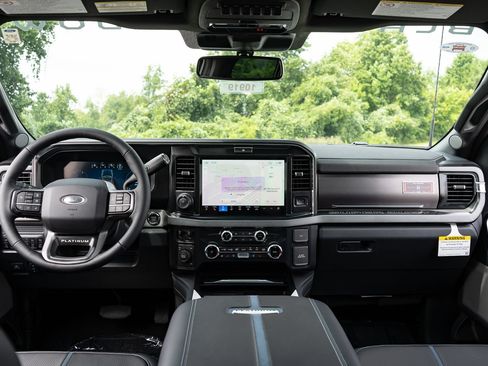 New 2026 Ford F350 Platinum AWD/4WD image 45