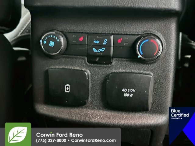 Certified 2018 Ford Explorer Limited AWD/4WD image 30