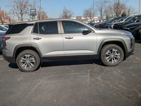New 2026 Chevrolet Equinox LT w/ Convenience Package II image 13