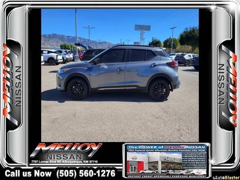 Used 2024 Nissan Kicks SR image 2