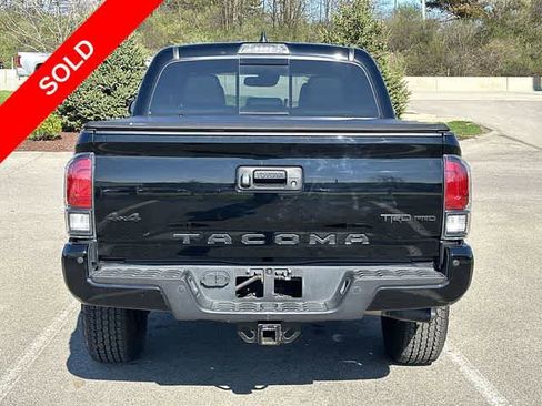 Used 2023 Toyota Tacoma TRD Pro AWD/4WD image 4