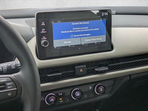 New 2026 Honda HR-V LX image 12