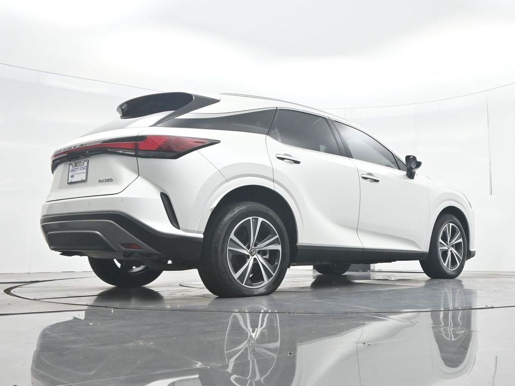 Used 2024 Lexus RX 350 Premium w/ Accessory Package (Z1) FWD image 38