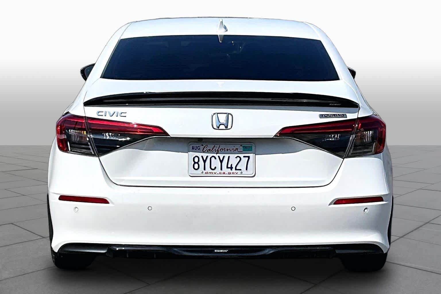 Used 2022 Honda Civic Touring image 4