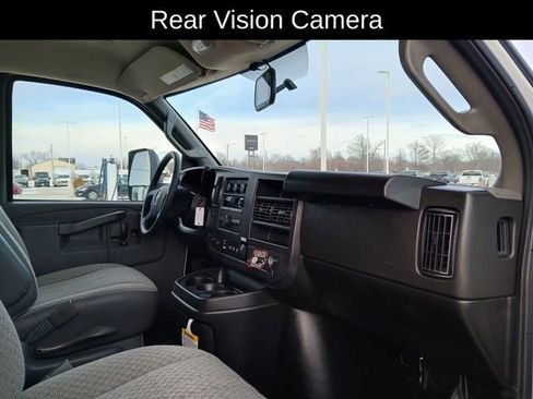 New 2025 GMC Savana 3500 Extended w/ Power Convenience Package image 13