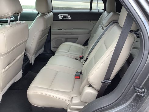 Used 2015 Ford Explorer Limited FWD image 10