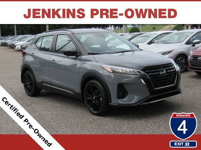 Certified 2023 Nissan Kicks SR w/ SR Premium Package