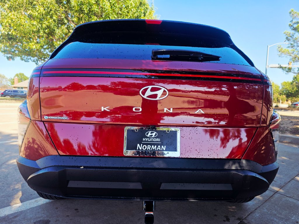 New 2027 Hyundai Kona SEL Sport FWD image 22